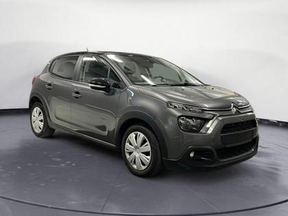 Citroen C3 - 1.2 83 Feel Pack - Navigation - Radar AR - 8 990 €