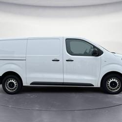 Fiat Scudo BlueHDi 120 III Fourgon XL - Pack Cam&eacute;ra - Plancher Bois S&eacute;r&eacute;zin-du-Rh&ocirc;ne
