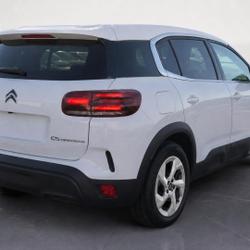 Citroen C5 Aircross 1.5 BlueHDi - 130 S&S - EAT8  Plus Phase 2 S&eacute;r&eacute;zin-du-Rh&ocirc;ne
