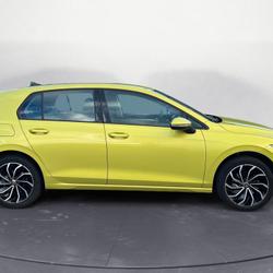 Volkswagen Golf 8 1.5 eTSI OPF - 150 - DSG 7  VIII Life S&eacute;r&eacute;zin-du-Rh&ocirc;ne
