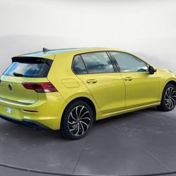Volkswagen Golf 8 1.5 eTSI OPF - 150 - DSG 7  VIII Life S&eacute;r&eacute;zin-du-Rh&ocirc;ne