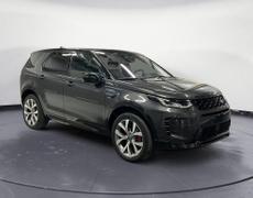 Land Rover Discovery Montélimar