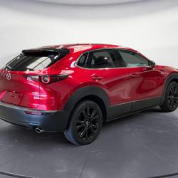 Mazda CX-30 2.0 e-Skyactiv-G M-Hybrid 122 Homura - Cam&eacute;ra 360 - Hayon Electrique - Affichage T&ecirc;te H S&eacute;r&eacute;zin-du-Rh&ocirc;ne
