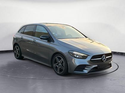 Mercedes Classe B - 200 7G-DCT AMG Line - toit ouvrant - pack ambiance - keyless - 20 490 €