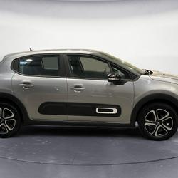 Citroen C3 PureTech 83 Plus - Pack City & Nav S&eacute;r&eacute;zin-du-Rh&ocirc;ne