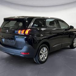 Peugeot 5008 1.2 130 EAT8 II Active Pack - Cam&eacute;ra - 7 Places S&eacute;r&eacute;zin-du-Rh&ocirc;ne