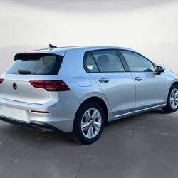 Volkswagen Golf 8 1.0 TSI OPF - 110  VIII Life Plus S&eacute;r&eacute;zin-du-Rh&ocirc;ne