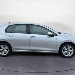 Volkswagen Golf 8 TSI 110  VIII BERLINE Life Plus S&eacute;r&eacute;zin-du-Rh&ocirc;ne