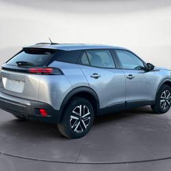 Peugeot 2008 1.2 100 Active - Radars AR - Mirror Link occasion - S&eacute;r&eacute;zin-du-Rh&ocirc;ne - photo 3/21