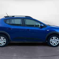 Dacia Sandero TCe 90 Stepway Expression - Pack Navigation - Pack City - Mains libres S&eacute;r&eacute;zin-du-Rh&ocirc;ne