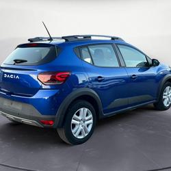 Dacia Sandero TCe 90 Stepway Expression - Pack Navigation - Pack City - Mains libres S&eacute;r&eacute;zin-du-Rh&ocirc;ne