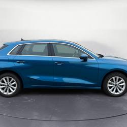 Audi A3 Sportback 30 TFSI 110 S-Tronic 7 SPORTBACK - Cuir - Phares &agrave; LED S&eacute;r&eacute;zin-du-Rh&ocirc;ne