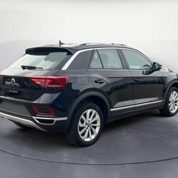 Volkswagen T-Roc 1.5 TSI Evo - 150 - Start&Stop - BV DSG 7  Style PHASE 2 S&eacute;r&eacute;zin-du-Rh&ocirc;ne