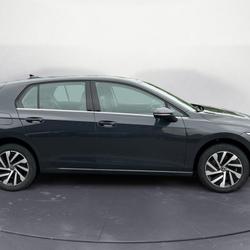 Volkswagen Golf 8 eHybrid 204 DSG 6 VIII Style - Pack Hiver - Attelage occasion - S&eacute;r&eacute;zin-du-Rh&ocirc;ne - photo 2/28