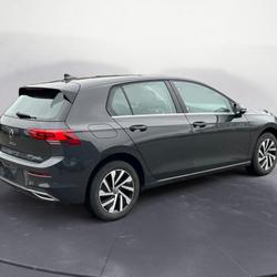 Volkswagen Golf 8 eHybrid 204 DSG 6 VIII Style - Pack Hiver - Attelage occasion - S&eacute;r&eacute;zin-du-Rh&ocirc;ne - photo 3/28