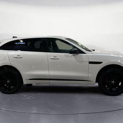 Jaguar FPace P400e - PHEV - BVA - AWD R-Dynamic Pack Black - attelage - jantes 20 p S&eacute;r&eacute;zin-du-Rh&ocirc;ne