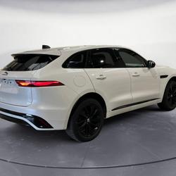 Jaguar FPace P400e - PHEV - BVA - AWD R-Dynamic Pack Black - attelage - jantes 20 p S&eacute;r&eacute;zin-du-Rh&ocirc;ne