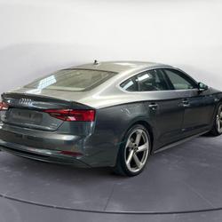 Audi A5 Sportback sportback 2.0 TDI Ultra - 190 - BV S-tronic virtual / volant m&eacute;plat Mont&eacute;limar