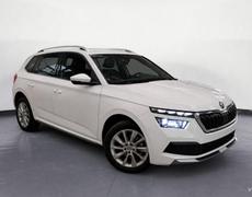 Skoda Kamiq Montélimar