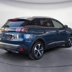 Peugeot 3008 1.2 130 EAT8 II GT - Cam&eacute;ra - Si&egrave;ges AV Chauffants Mont&eacute;limar