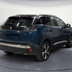 Peugeot 3008 Hybrid 145 e-DCS6 II GT - Cam&eacute;ra - Si&egrave;ges AV Chauffants Mont&eacute;limar