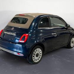Fiat 500 II Fiat C Cabriolet 1.0i BSG - 70 S&S Dolcevita S&eacute;r&eacute;zin-du-Rh&ocirc;ne