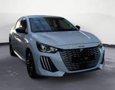 Peugeot 208 Montélimar