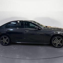 Mercedes Classe C 300 e 9G-Tronic AMG Line - Pack Premium - Pack Sport Black S&eacute;r&eacute;zin-du-Rh&ocirc;ne