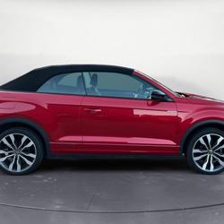 Volkswagen T-Roc Cabriolet TSI 150 DSG 7 CABRIOLET R-Line - Cuir Vienna - Pack Design \'Black Style\' S&eacute;r&eacute;zin-du-Rh&ocirc;ne