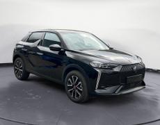 Ds DS3 Sérézin-du-Rhône