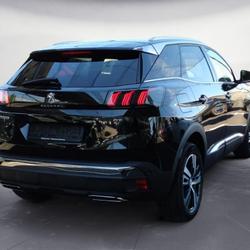 Peugeot 3008 Hybrid 145 e-DCS6 II GT - Toit Ouvrant occasion - Mont&eacute;limar - photo 3/44