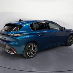 Peugeot 308 III Phase 1 BlueHDi 130 EAT8 Allure - Cam&eacute;ra 360 - Pack Access Mont&eacute;limar