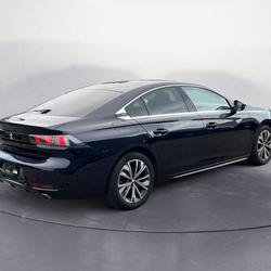 Peugeot 508 Hybrid - 225 - BV e-EAT8  II BERLINE Allure Business PHASE 1 S&eacute;r&eacute;zin-du-Rh&ocirc;ne