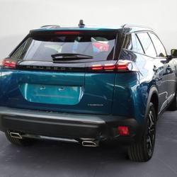 Peugeot 2008 1.2i Hybrid - 136 - BV e-DCS6 II Allure PHASE 2 S&eacute;r&eacute;zin-du-Rh&ocirc;ne