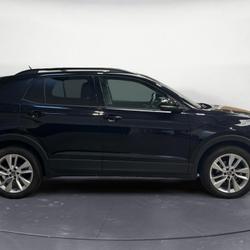 Volkswagen T-Cross 1.0 TSI 116 Life Plus S&eacute;r&eacute;zin-du-Rh&ocirc;ne