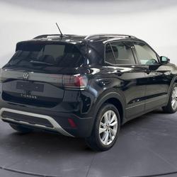 Volkswagen T-Cross 1.0 TSI 116 Life Plus S&eacute;r&eacute;zin-du-Rh&ocirc;ne
