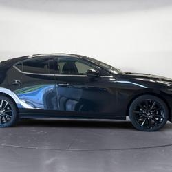 Mazda Mazda3 2.5 e-Skyactiv-G M-Hybrid - 140 Homura S&eacute;r&eacute;zin-du-Rh&ocirc;ne