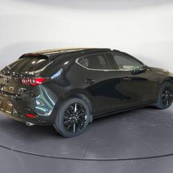 Mazda Mazda3 2.5 e-Skyactiv-G M-Hybrid - 140 Homura S&eacute;r&eacute;zin-du-Rh&ocirc;ne