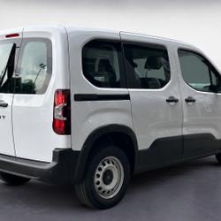 Peugeot Rifter 1.5 BlueHDI 100 Active Pack N1 - Mirorr screen - portes arri&egrave;re battantes S&eacute;r&eacute;zin-du-Rh&ocirc;ne