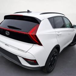 Hyundai Bayon 1.0 T-GDi - 100 - BV DCT-7  Creative PHASE 2 S&eacute;r&eacute;zin-du-Rh&ocirc;ne