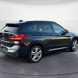 BMW X1 sDrive 18i - BV DKG  F48 LCI M Sport PHASE 2 S&eacute;r&eacute;zin-du-Rh&ocirc;ne