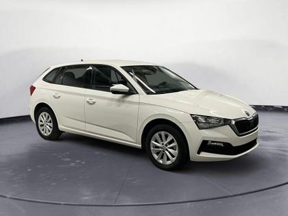 Skoda Scala - 1.0 110 DSG7 Ambition - Navi - Radars AV&AR - 17 990 €