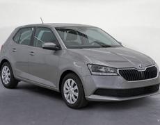 Skoda Fabia Sérézin-du-Rhône