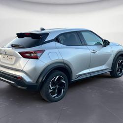 Nissan Juke 1.0 DIG-T 114 DCT N-Connecta - Navigation - Camera S&eacute;r&eacute;zin-du-Rh&ocirc;ne