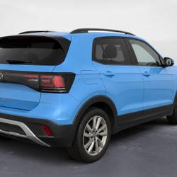 Volkswagen T-Cross 1.0 TSI - 115 DSG 7 Life - Cam&eacute;ra - Ext. Garantie occasion - S&eacute;r&eacute;zin-du-Rh&ocirc;ne - photo 2/3