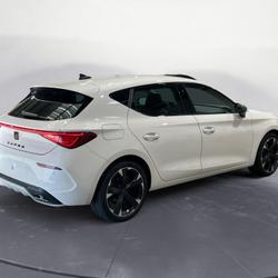 Cupra Leon 1.5e TSI 150 BVM6 - Si&egrave;ges chauffants S&eacute;r&eacute;zin-du-Rh&ocirc;ne