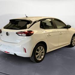 Opel Corsa 1.2i 75 Edition S&eacute;r&eacute;zin-du-Rh&ocirc;ne