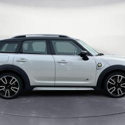 Mini Countryman - Toit pano ouvrant - 1.5 Hybride - 220 - Cooper SE e-All4 John Cooper Works occasion - S&eacute;r&eacute;zin-du-Rh&ocirc;ne - photo 2/25