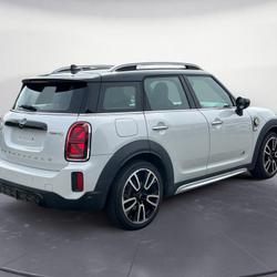 Mini Countryman - Toit pano ouvrant - 1.5 Hybride - 220 - Cooper SE e-All4 John Cooper Works occasion - S&eacute;r&eacute;zin-du-Rh&ocirc;ne - photo 3/25