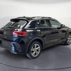 Volkswagen T-Roc 1.0 TSI 110 R-Line - Sieges AV chauff - Attelage Mont&eacute;limar